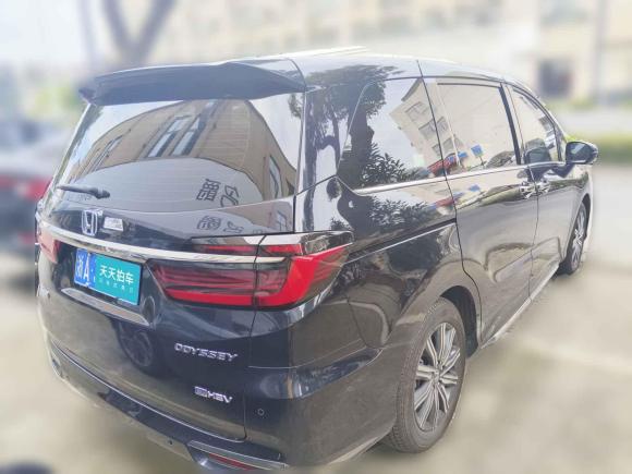 [嘉兴·浙A] 二手本田奥德赛2024款 2.0L e:HEV 锐·领享版