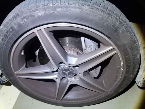 [深圳·粤B] 二手奔驰奔驰C级2018款 C 200 旅行轿车