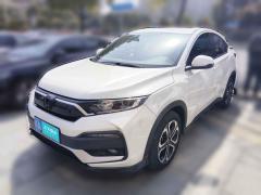 [南昌·赣A] 本田本田XR-V2020款 1.5L CVT经典版