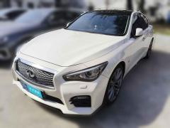 [上海·沪B] 英菲尼迪英菲尼迪Q502014款 3.7L 舒适版