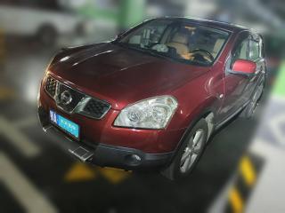 日产逍客2011款 2.0XV 雷 CVT 2WD