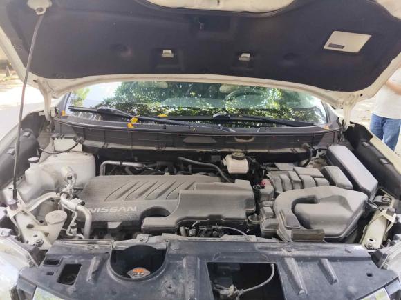 [佛山·粤E] 二手日产奇骏2019款 2.0L CVT智联舒适版 2WD