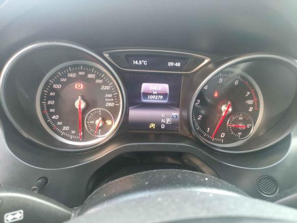 [无锡·苏B] 二手奔驰奔驰CLA2018款 CLA 200 动感型