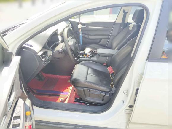 [宁波·浙B] 二手威马汽车威马E.52021款 500 即客行