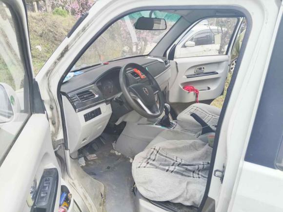 [武汉·鄂A] 二手金杯新海狮X30L2016款 1.3L财富版DLCG12