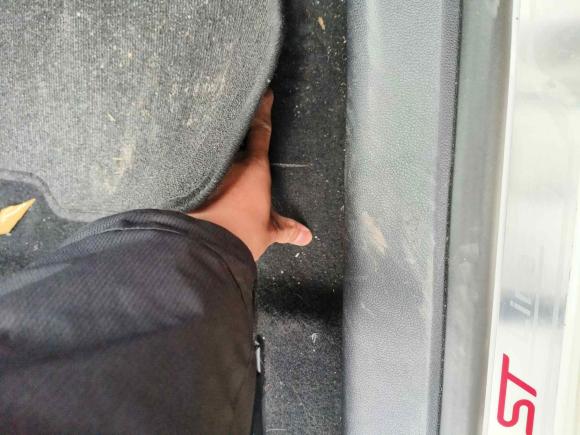 [南通·苏F] 二手福特福克斯2021款 三厢 EcoBoost 180 自动ST Line