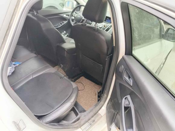 [北京·冀G] 二手福特福克斯2012款 两厢 2.0L 手动豪华运动型