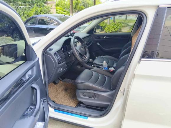 [南通·苏F] 二手斯柯达柯迪亚克2020款 TSI330 7座两驱豪华优享版