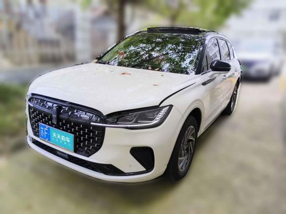 林肯冒險家2024款 1.5T 兩驅(qū)尊享混動版「南通二手車」「天天拍車」