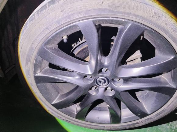 [深圳·湘L] 二手马自达阿特兹2018款 2.5L 蓝天尊崇版 国V