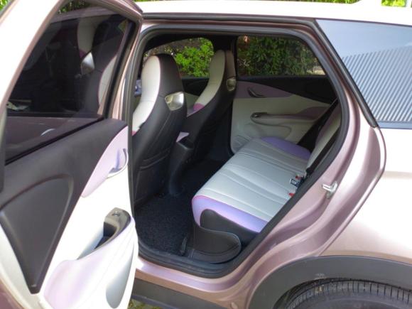 [上海·沪A] 二手比亚迪海豚2021款 405km 时尚版