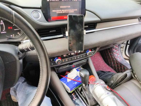 [深圳·粤H] 二手马自达阿特兹2020款 2.5L 蓝天尊崇版