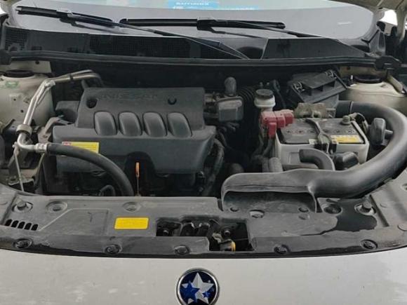 [佛山·粤F] 二手启辰启辰T902017款 2.0L CVT智尚版