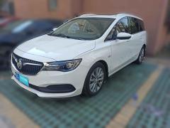 [武汉·鄂A]别克&nbsp;&nbsp;别克GL6&nbsp;&nbsp;2021款323T轻混动互联豪华型