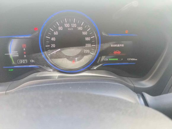 [青岛·鲁B] 二手思铭东风本田X-NV2021款 电掣版