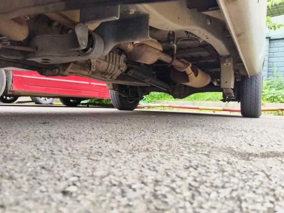 [成都·川A] 二手长安跨越长安V32017款 1.2L客车DK12-10