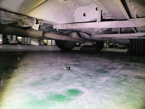 [武汉·鄂A] 二手凯迪拉克凯迪拉克SRX2014款 3.0L 豪华型