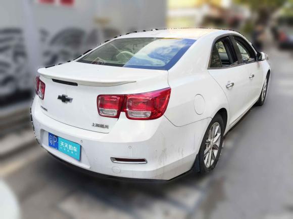 [深圳·粤P] 二手雪佛兰迈锐宝2014款 2.0L 自动豪华版