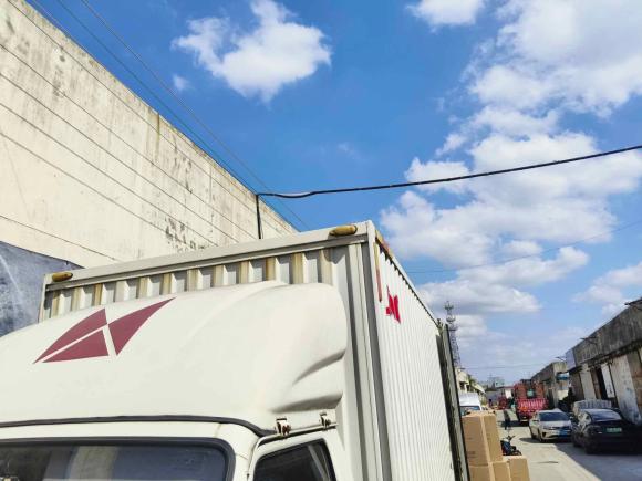 [苏州·苏U] 二手江铃宝典2016款 2.9T PLUS柴油两驱基本型5140长JX4D30