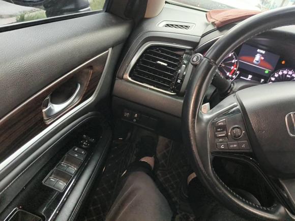 [义乌·浙G] 二手本田冠道2017款 240TURBO 两驱豪华版