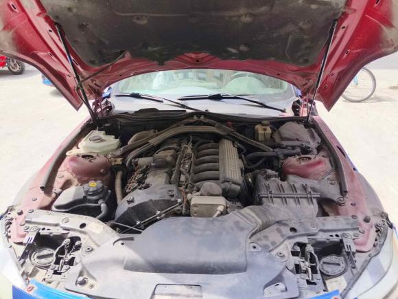 [温州·浙C] 二手宝马宝马Z42009款 sDrive23i领先型