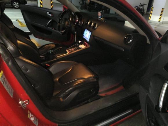 [济南·鲁A] 二手奥迪奥迪TT2008款 TT Coupe 2.0TFSI