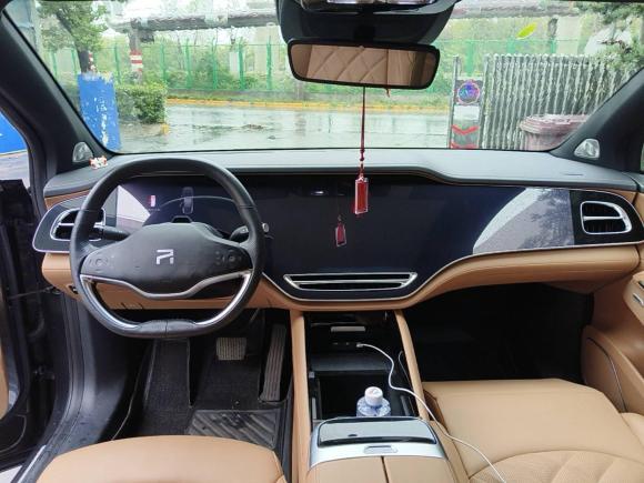 [上海·沪A] 二手飞凡汽车飞凡R72022款 旗舰高阶版