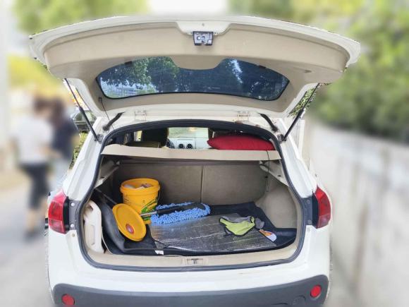 [合肥·皖A] 二手日产逍客2011款 2.0XV 雷 CVT 2WD