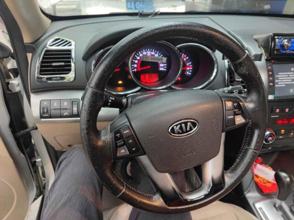 [广州·粤A] 二手起亚索兰托2010款 2.2T 柴油豪华版