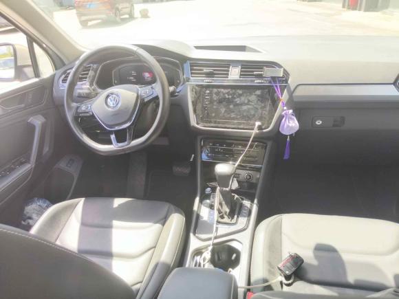 [上海·沪A] 二手大众途观L新能源2020款 430PHEV 插电混动尊贵版