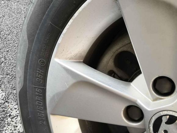 [上海·沪B] 二手斯柯达Yeti2016款 1.4TSI DSG前行版