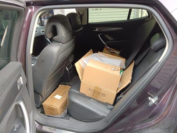 [杭州·浙A] 二手DSDS 62016款 1.6T 豪华版THP160