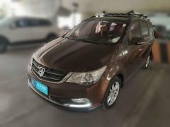 [温州·浙C] 宝骏宝骏7302016款1.5L手动豪华型7座