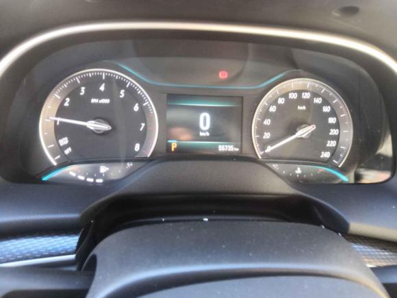 [青岛·鲁F] 二手别克阅朗2019款 18T 自动互联精英型 国V