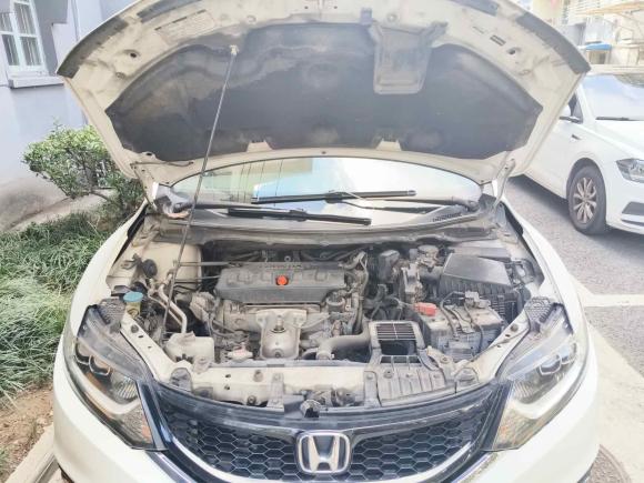 [南通·苏F] 二手本田杰德2013款 1.8L CVT豪华版 5座