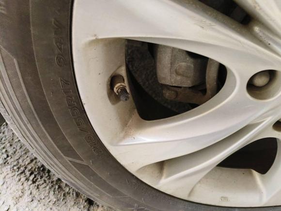 [上海·沪A] 二手现代索纳塔2013款 2.0L 自动领先版