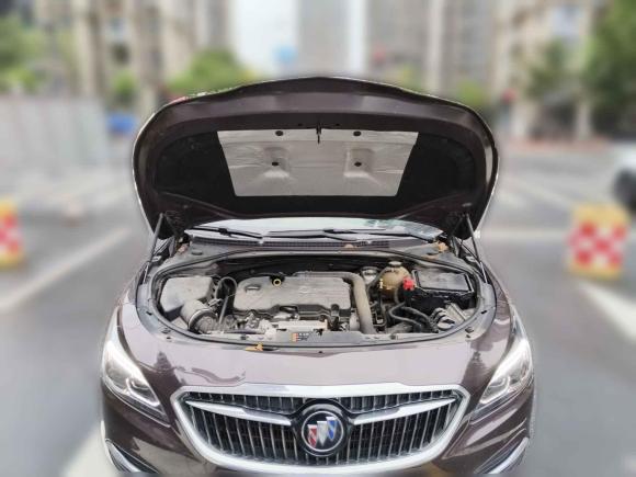 [合肥·皖A] 二手别克君越2018款 20T 豪华型