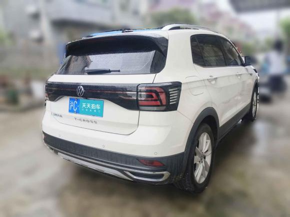 [上海·沪C] 二手大众途铠2021款 1.5L 自动舒适版