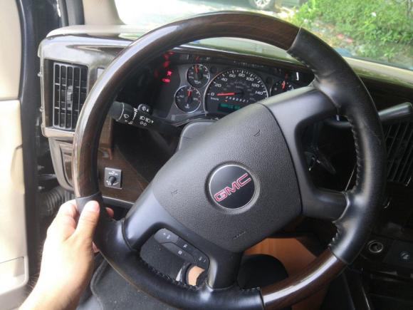 [上海·沪B] 二手GMCSAVANA2013款 5.3L 四驱领袖版