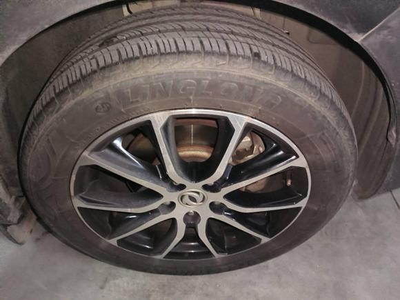 [济南·鲁A] 二手东风风行风行SX62016款 1.6L 手动尊享型