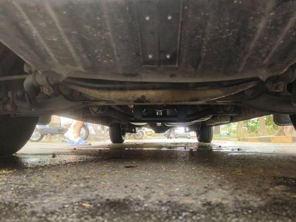 [上海·沪J] 二手江汽集团瑞风2012款 1.9T穿梭 柴油舒适型HFC4DB1-2C