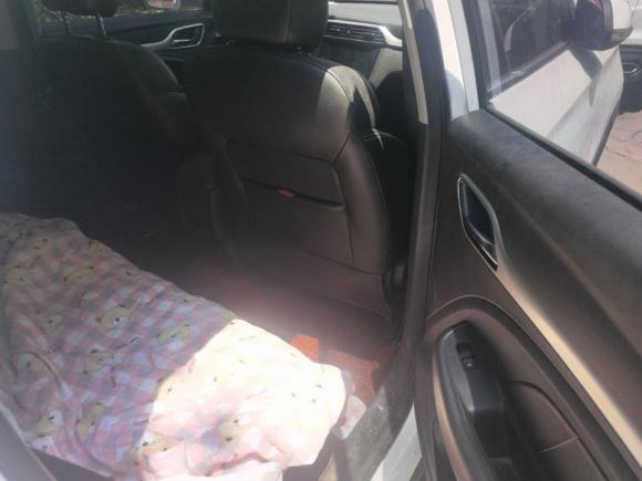 [常州·苏E] 二手MG名爵ZS2018款 1.5L 自动豪华版 国V