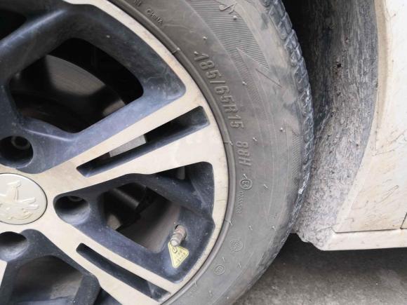 [义乌·浙G] 二手标致标致3012016款 1.6L 手动舒适版