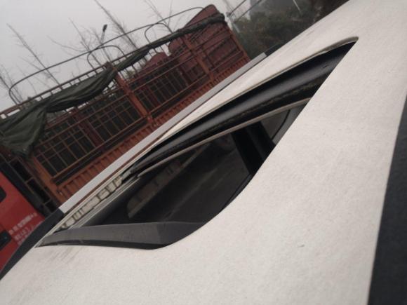 [成都·川A] 二手长安凯程长安欧尚A6002016款 1.5L 手动豪华型7座