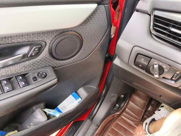 [成都·川A] 二手宝马宝马2系旅行车2016款 218i 领先型