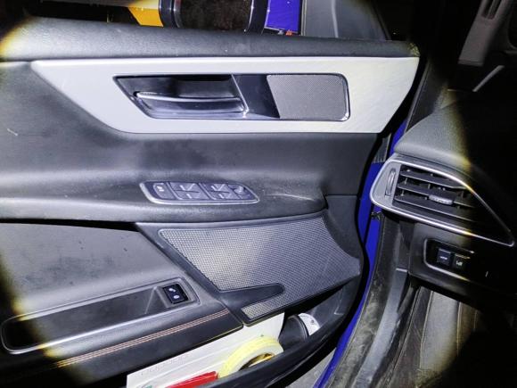 [成都·川A] 二手捷豹捷豹XEL2018款 2.0T 200PS 豪华版