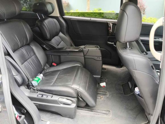 [深圳·粤B] 二手本田奥德赛2019款 2.0L 锐·至臻版