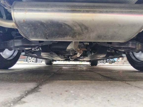 [深圳·粤L] 二手长安长安UNI-V2022款 1.5T 尊贵型