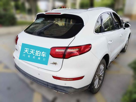 [武汉·鄂W] 二手众泰众泰SR92017款 2.0T 自动极致之光版