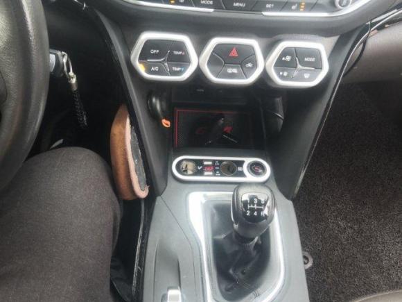 [北京·苏G] 二手广汽传祺传祺GS42016款 235T 手动豪华版